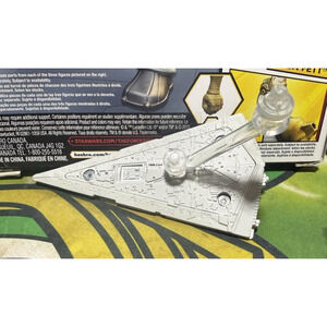 HOT WHEELS STAR WARS STARSHIPS FIRST ORDER STAR DESTROYER
